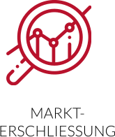 MARKT-ERSCHLIESSUNG